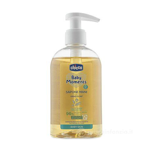 Chicco Baby Moment sapone mani 250ml