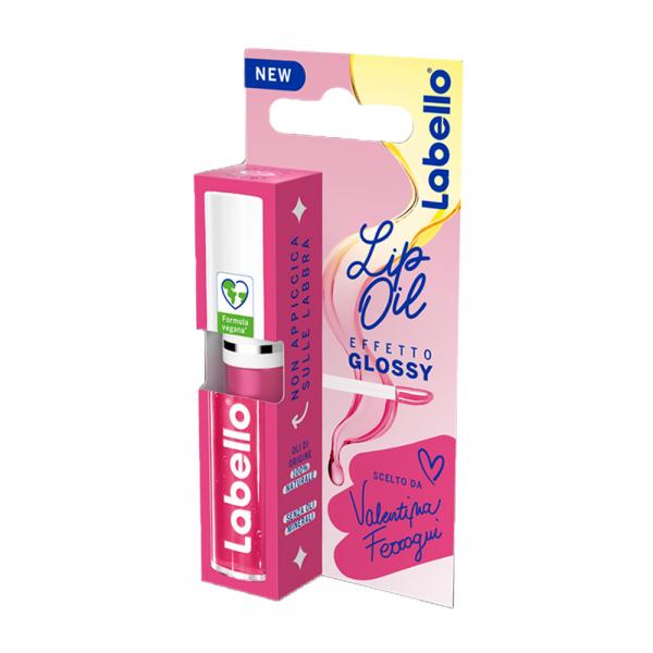 Labello Lip Oil pink rock
