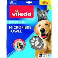 Vileda pet panno microfibra taglia xl