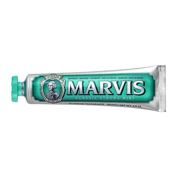 Marvis dentifricio 85ml classic strong mint