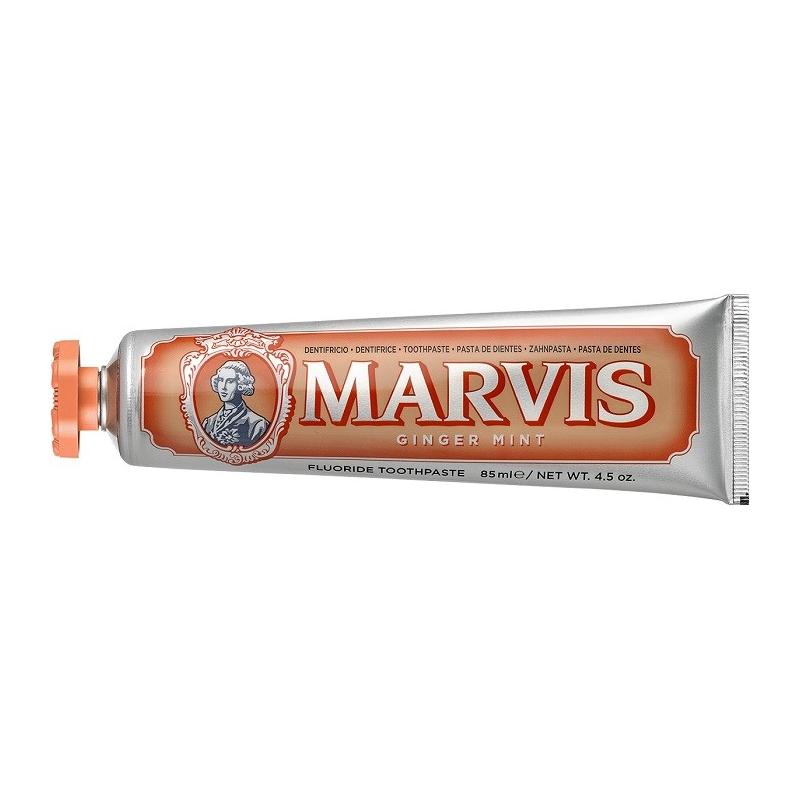 Marvis dentifricio 85ml ginger mint
